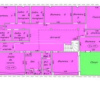Espace indépendant 305 m² 40 postes Coworking Rue Aristide Briand Levallois-Perret 92300 - photo 1
